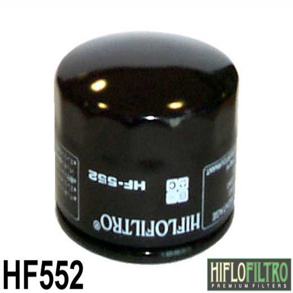 Hilfo Hiflo HF552 Oil Filter
